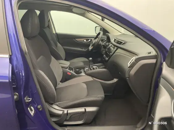 NISSAN QASHQAI II - voiture d'occasion - Photo 10
