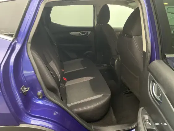 NISSAN QASHQAI II - voiture d'occasion - Photo 11