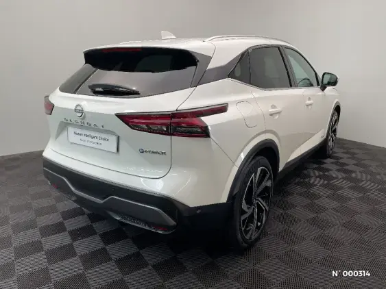 NISSAN QASHQAI III - voiture d'occasion - Photo 4