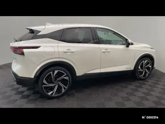 NISSAN QASHQAI III - voiture d'occasion - Photo 5