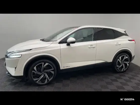 NISSAN QASHQAI III - voiture d'occasion - Photo 2