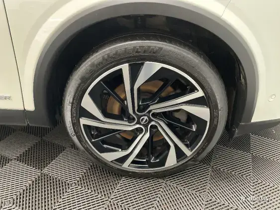 NISSAN QASHQAI III - voiture d'occasion - Photo 8