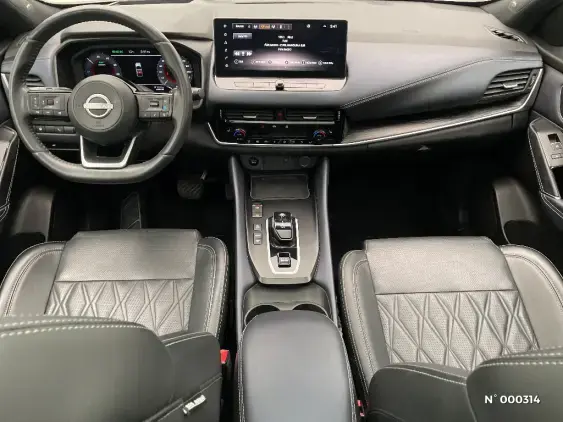 NISSAN QASHQAI III - voiture d'occasion - Photo 9