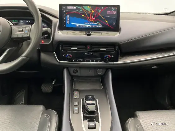 NISSAN QASHQAI III - voiture d'occasion - Photo 13