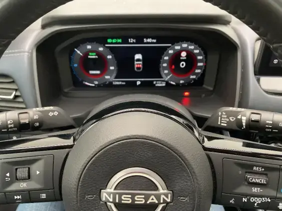 NISSAN QASHQAI III - voiture d'occasion - Photo 12
