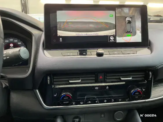 NISSAN QASHQAI III - voiture d'occasion - Photo 14