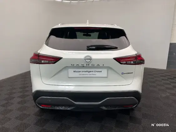 NISSAN QASHQAI III - voiture d'occasion - Photo 6