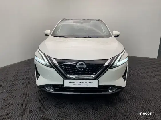 NISSAN QASHQAI III - voiture d'occasion - Photo 3