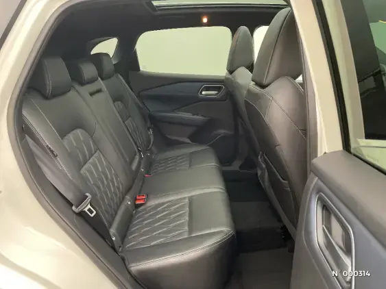 NISSAN QASHQAI III - voiture d'occasion - Photo 11
