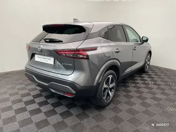 NISSAN QASHQAI III - voiture d'occasion - Photo 4