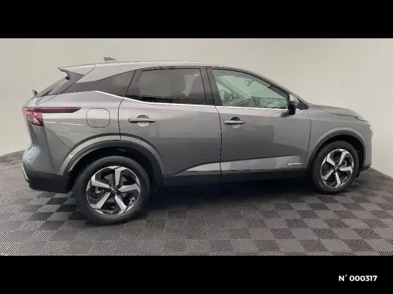 NISSAN QASHQAI III - voiture d'occasion - Photo 5