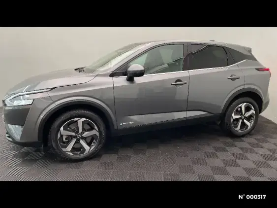 NISSAN QASHQAI III - voiture d'occasion - Photo 2