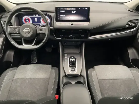 NISSAN QASHQAI III - voiture d'occasion - Photo 9
