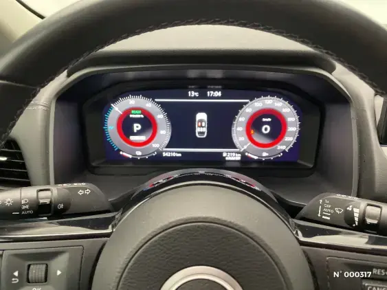 NISSAN QASHQAI III - voiture d'occasion - Photo 12