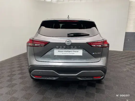 NISSAN QASHQAI III - voiture d'occasion - Photo 6