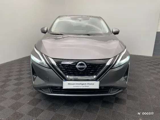NISSAN QASHQAI III - voiture d'occasion - Photo 3