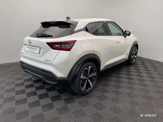 NISSAN JUKE II - voiture d'occasion - Photo 4