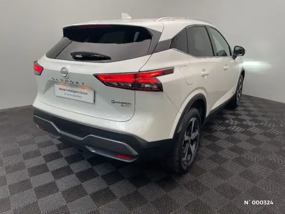 NISSAN QASHQAI III - voiture d'occasion - Photo 4