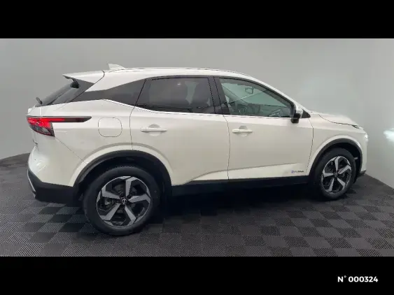 NISSAN QASHQAI III - voiture d'occasion - Photo 5