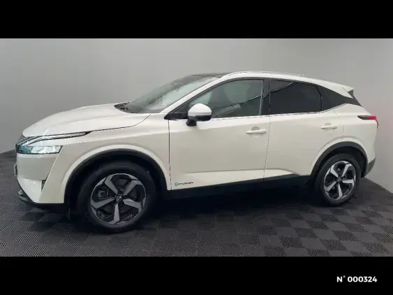 NISSAN QASHQAI III - voiture d'occasion - Photo 2