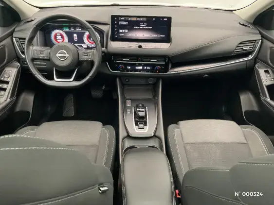 NISSAN QASHQAI III - voiture d'occasion - Photo 9
