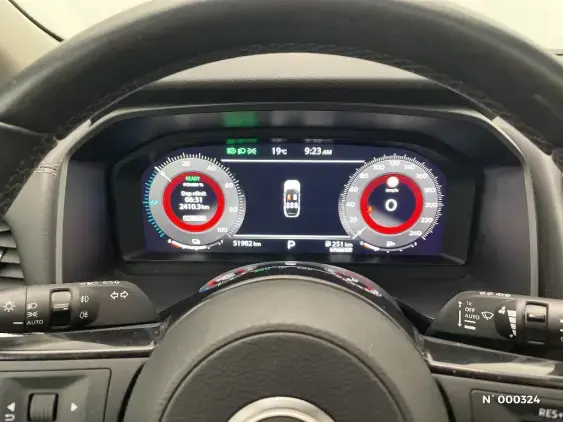 NISSAN QASHQAI III - voiture d'occasion - Photo 12