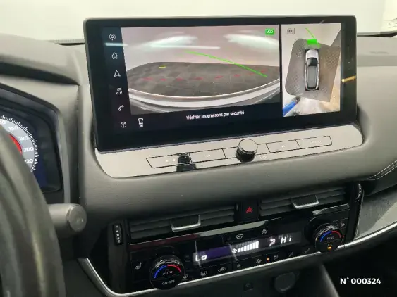 NISSAN QASHQAI III - voiture d'occasion - Photo 14
