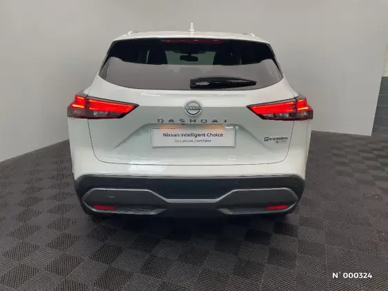 NISSAN QASHQAI III - voiture d'occasion - Photo 6