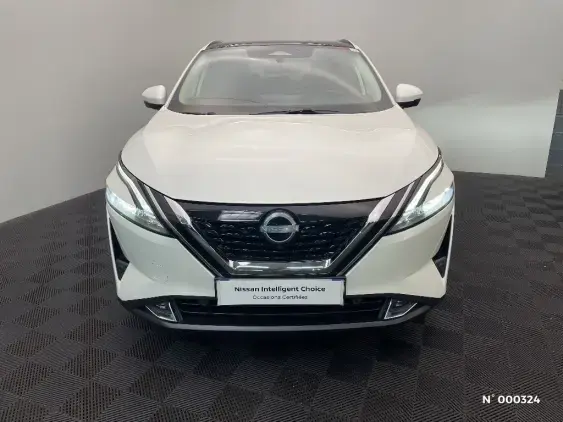 NISSAN QASHQAI III - voiture d'occasion - Photo 3