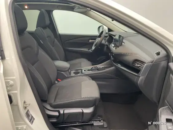 NISSAN QASHQAI III - voiture d'occasion - Photo 10