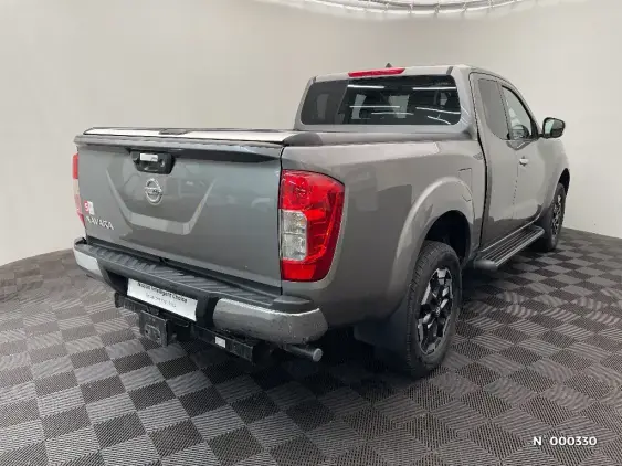 NISSAN NP300 NAVARA IV - voiture d'occasion - Photo 4