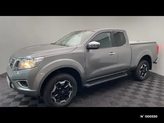 NISSAN NP300 NAVARA IV - voiture d'occasion - Photo 2