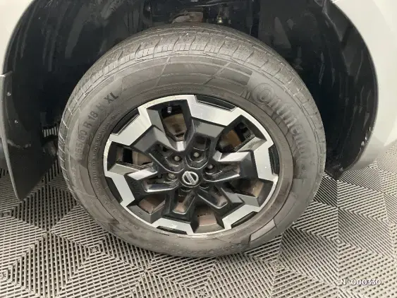 NISSAN NP300 NAVARA IV - voiture d'occasion - Photo 8
