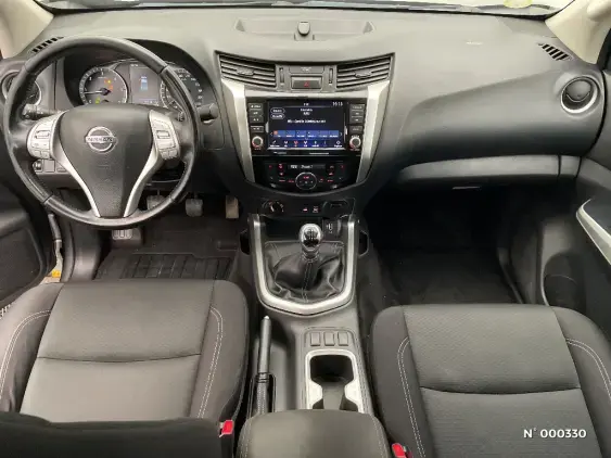 NISSAN NP300 NAVARA IV - voiture d'occasion - Photo 9