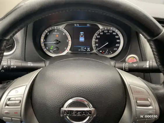 NISSAN NP300 NAVARA IV - voiture d'occasion - Photo 12