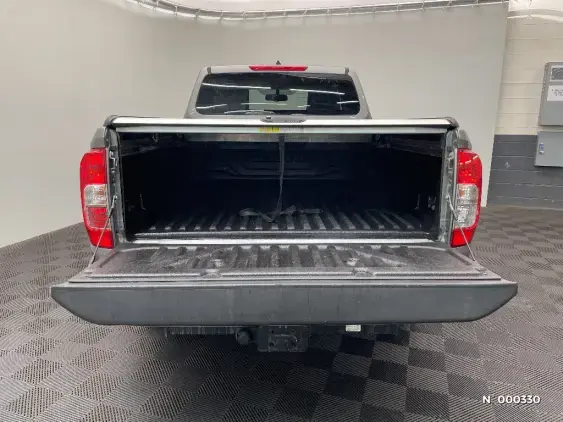 NISSAN NP300 NAVARA IV - voiture d'occasion - Photo 7
