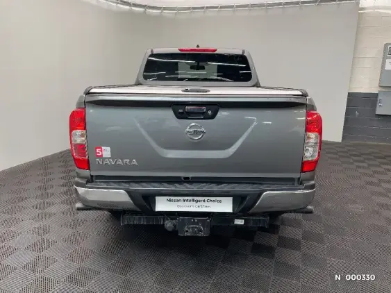 NISSAN NP300 NAVARA IV - voiture d'occasion - Photo 6