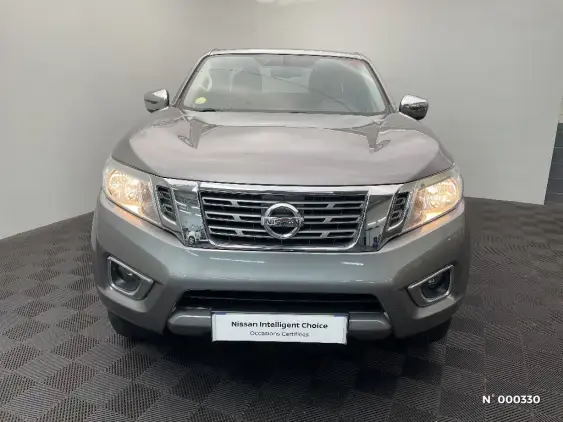 NISSAN NP300 NAVARA IV - voiture d'occasion - Photo 3