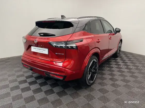 NISSAN QASHQAI III - voiture d'occasion - Photo 4