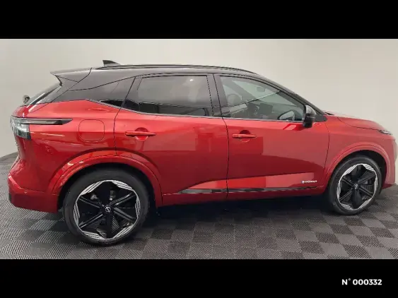 NISSAN QASHQAI III - voiture d'occasion - Photo 5