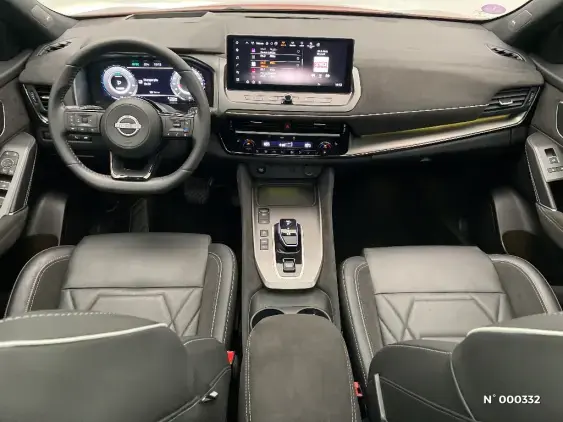 NISSAN QASHQAI III - voiture d'occasion - Photo 9