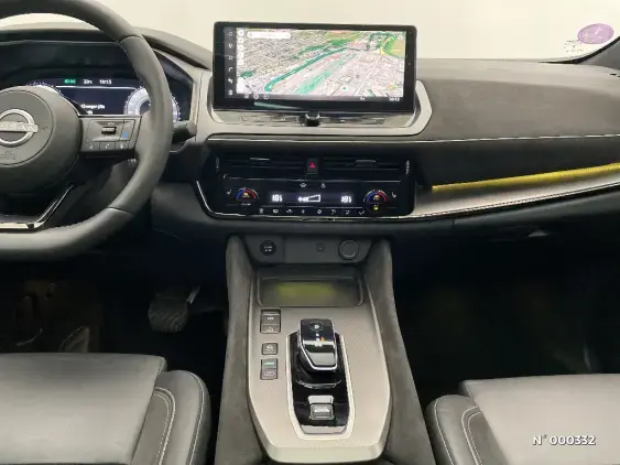 NISSAN QASHQAI III - voiture d'occasion - Photo 13