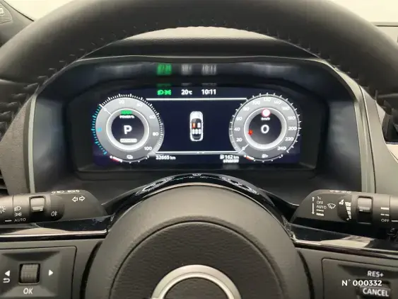 NISSAN QASHQAI III - voiture d'occasion - Photo 12