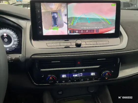 NISSAN QASHQAI III - voiture d'occasion - Photo 14