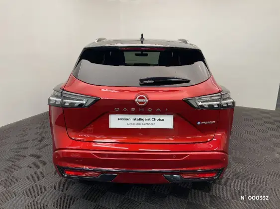 NISSAN QASHQAI III - voiture d'occasion - Photo 6