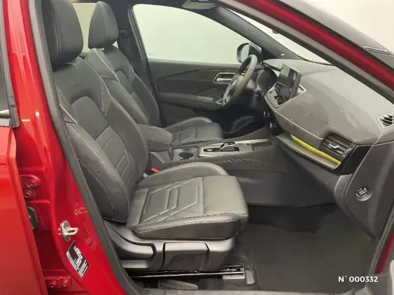 NISSAN QASHQAI III - voiture d'occasion - Photo 10