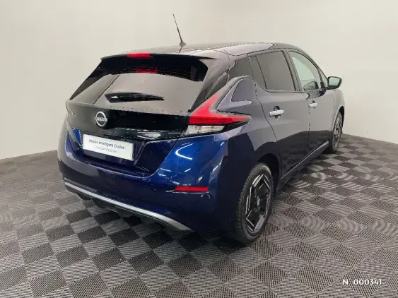 NISSAN LEAF II - voiture d'occasion - Photo 4