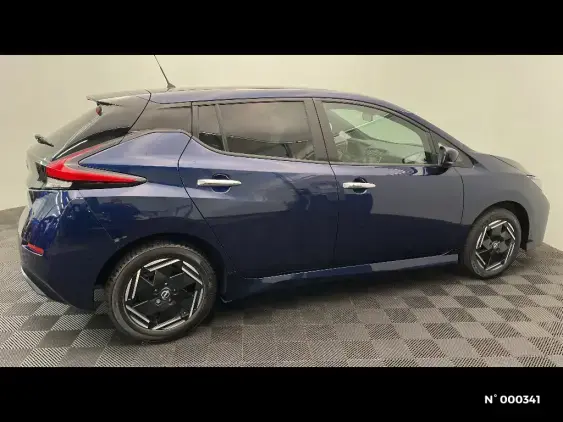 NISSAN LEAF II - voiture d'occasion - Photo 5