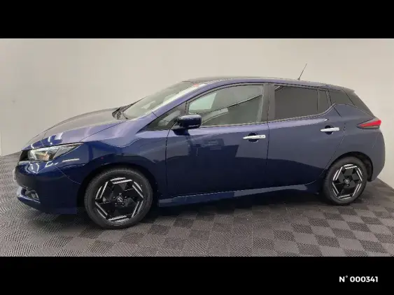NISSAN LEAF II - voiture d'occasion - Photo 2