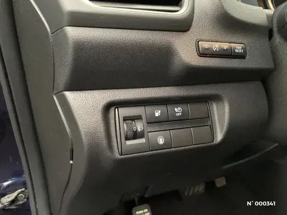 NISSAN LEAF II - voiture d'occasion - Photo 15